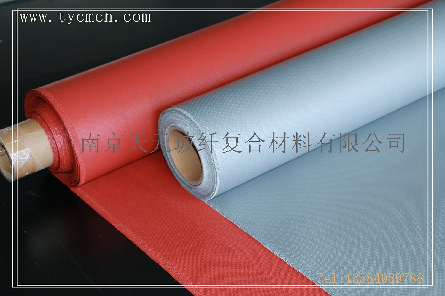 Coated fabric